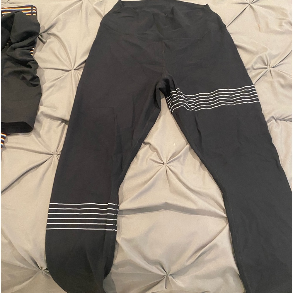 Yoga workout leggings